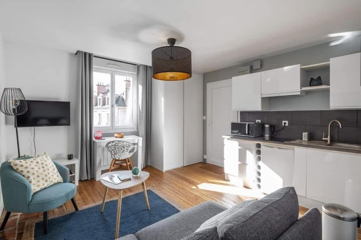Le Descartes Emplacement Ideal - Gare Centre Rennes Kültér fotó